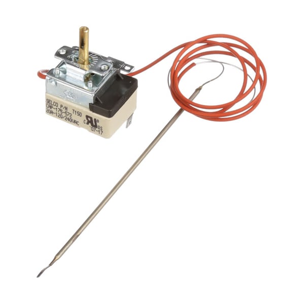 Cadco Thermostat T150, 1/8 X 9, 36 60019TH - main